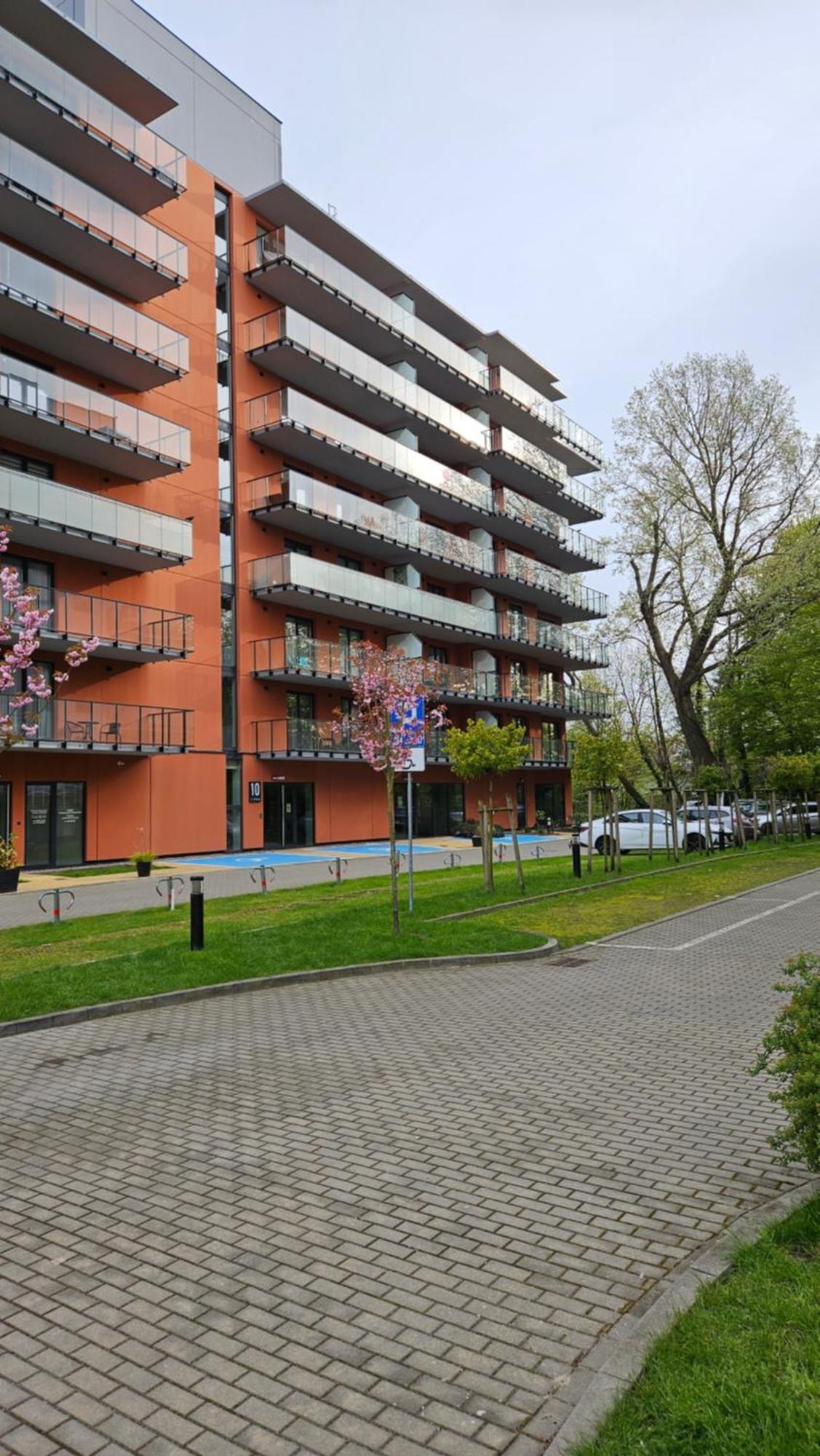 Salt Island Apartament Kolobrzeg Apartment Exterior foto