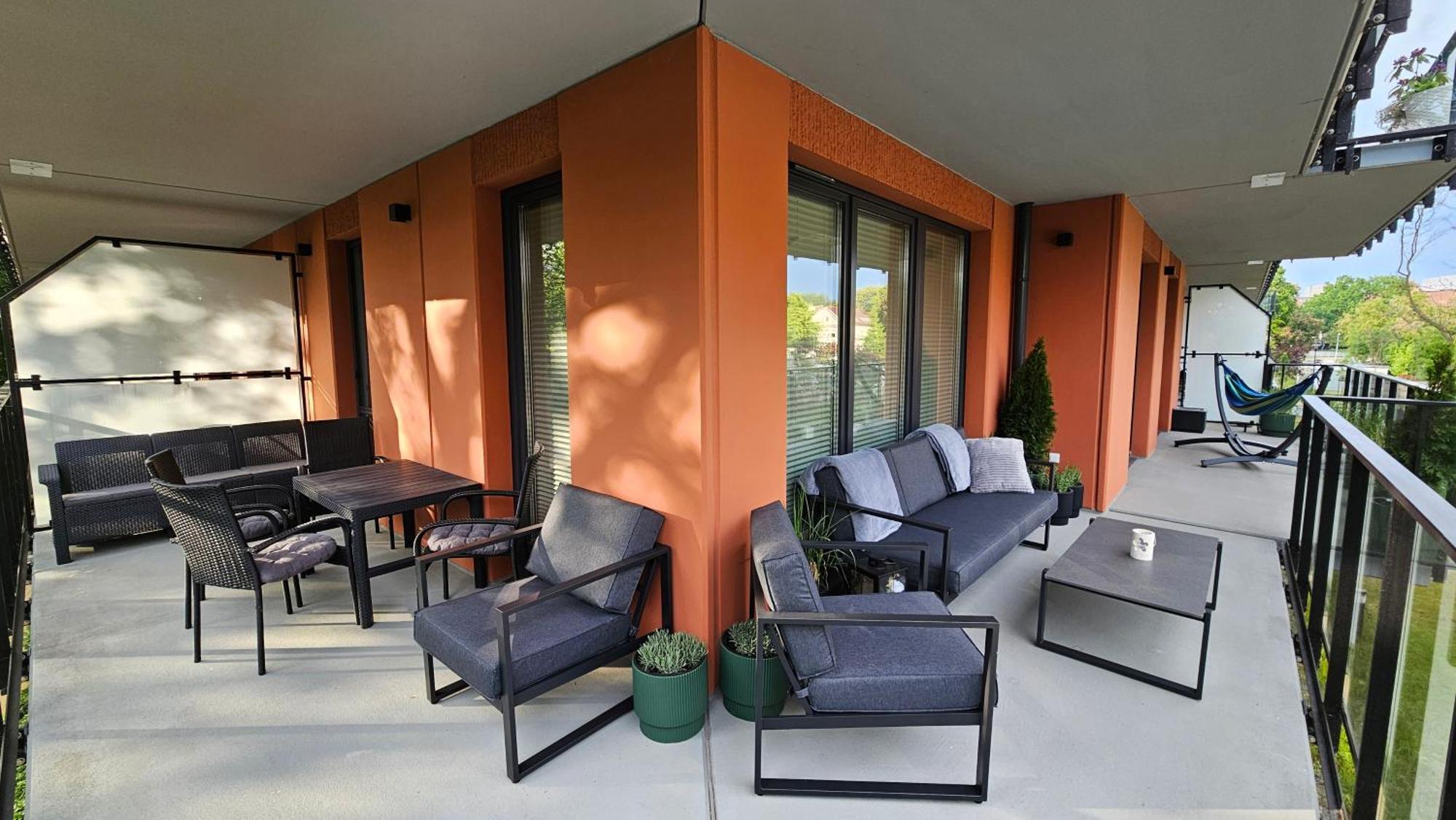 Salt Island Apartament Kolobrzeg Apartment Exterior foto